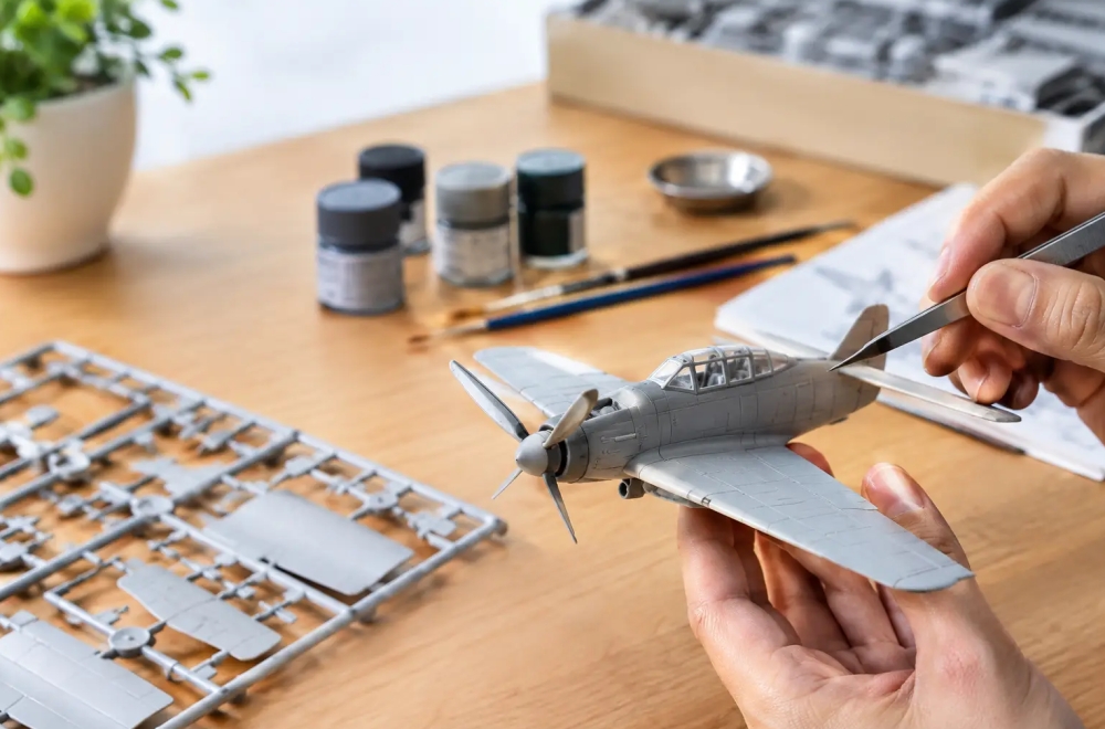 Plastic Modeling for Better Scale Builds (08.10.26)